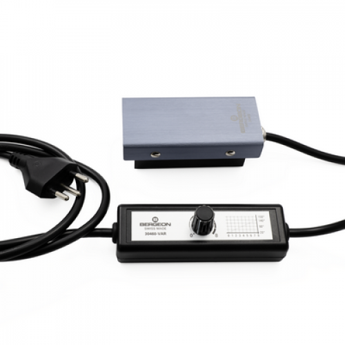 Pallet Tools: Bergeon Electric Heater, 30460-VAR-115 - Bergeon