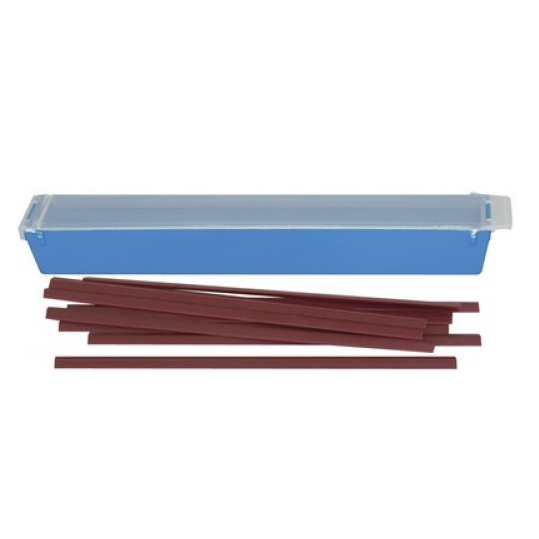 Individual Files: Degussit Barette Shaped File, 100 x 5 x 1.5mm, 4975 - Bergeon