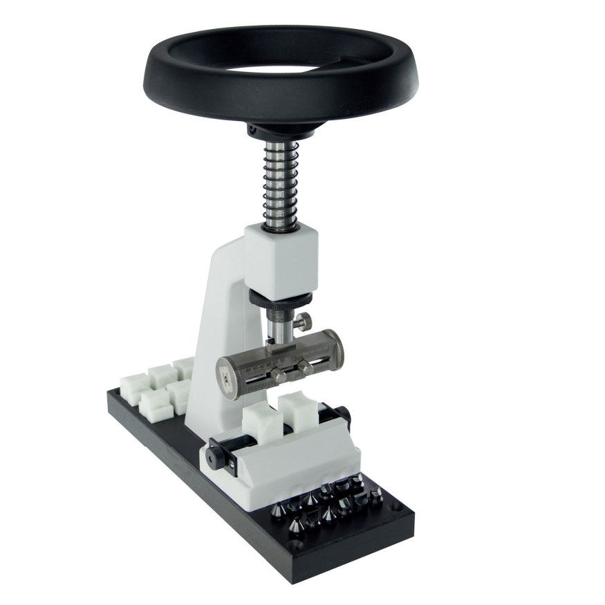 Screw Back Openers: Bergeon Device for Opening and Closing Waterproof Watch Cases, 5700-Z - Bergeon