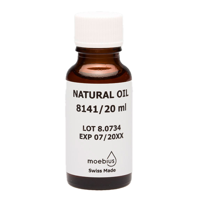 Lubricants: Moebius Natural Oil 8141, 20 ml - Moebius