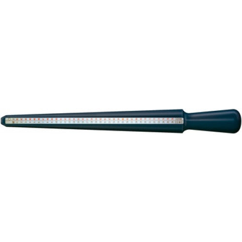 Ring Mandrels: Bergeon Black Delrin Ring Stick, USA, FR, 5235-PN - Bergeon