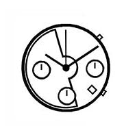 ETA 2894-2 Mechanical Movement - Jules Borel & Co.