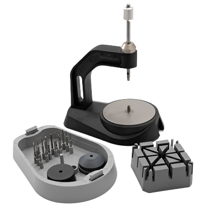 Band Pin Tools: Bergeon Pin & Screw Remover with Accessories, 8745 - Bergeon