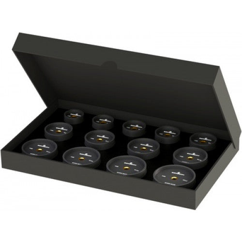 Dies: Bergeon Reversible Synthetic Stakes, Set of 13, 7499-A - Bergeon