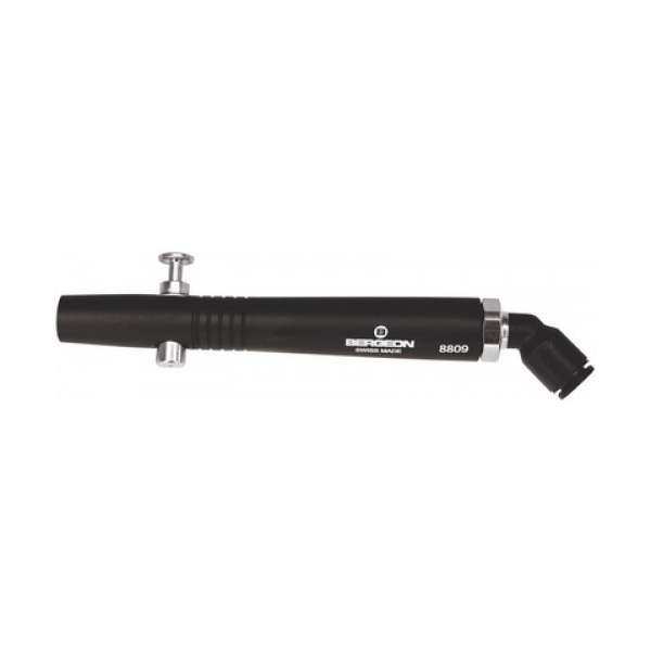 Arms & Handpieces: Bergeon Vacuum Handpiece, 8809-R45 - Bergeon
