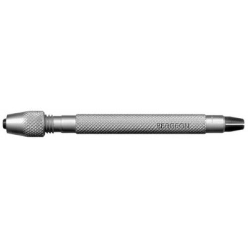 Individual Pin Vises: Bergeon Pin Vise #5, 30025-5 - Bergeon