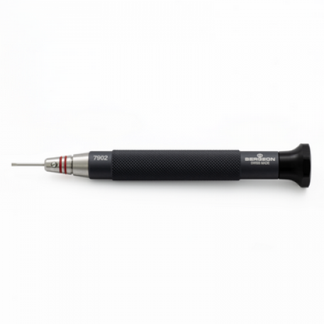 Screwdrivers: Bergeon Precision Screwdriver 1.20mm, 7902-120 - Bergeon