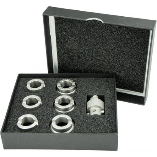 Dies: Bergeon Assortment of Case Opening Dies to Fit Rolex, Set of 6, 5538 - Bergeon