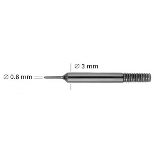 Spring Bar Tools & Gauges: Standard Point Tip for BG6767S, 6767-B - Bergeon