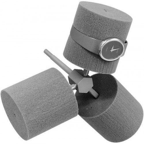 Watch Winders: Bergeon Arm for Three Watches, Foam, 6080-E-3 - Bergeon