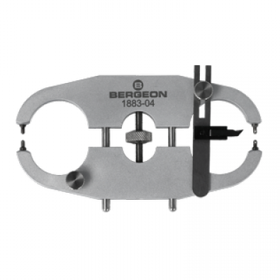 Truing Calipers: Bergeon Truing Caliper, Large, 1883-04 - Bergeon