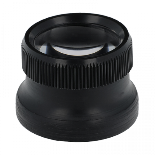 Loupes: Bergeon 6.5 to 7x Loupe Magnifier - Bergeon