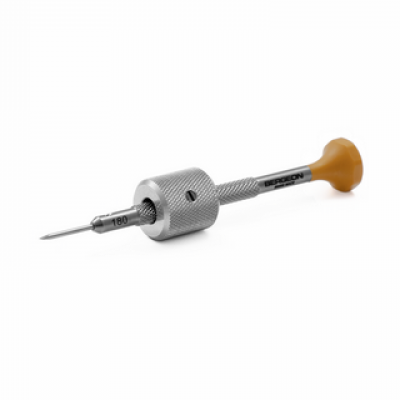Screwdrivers: Bergeon 1.80mm High-Torque Screwdriver, Orange, 30081-TAM-180 - Bergeon