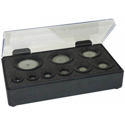 Dies: Adiprene Upper Suction Head, Set of 9, 5700-62 - Bergeon