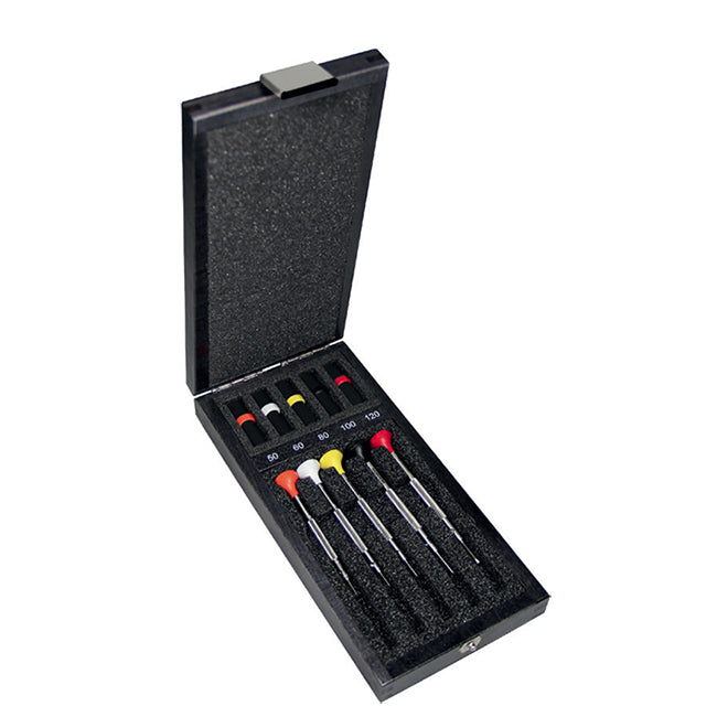 bergeon-30081-a05-2-set-of-5-entirely-stainless-steel-ergonomic-screwdrivers-