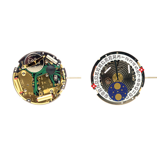 ISA Movement, ISA 8171/204, Ligne 11-1/2 - Jules Borel & Co.