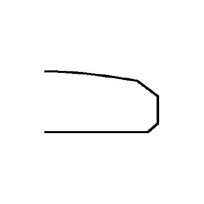 Crystals - Mineral Glass Crystals - Domed - 1.1mm