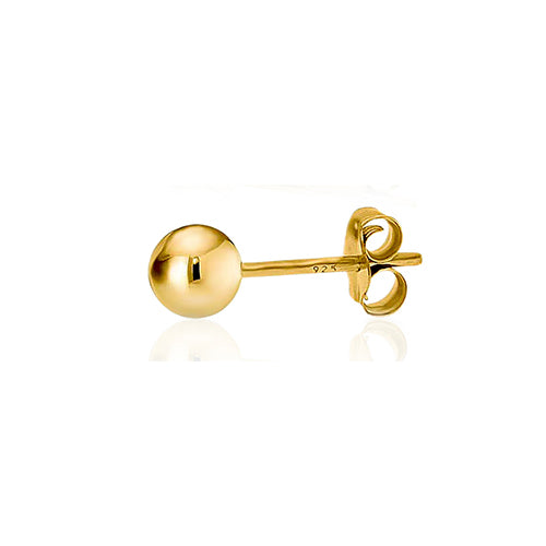 Friction Ear Posts - Ball