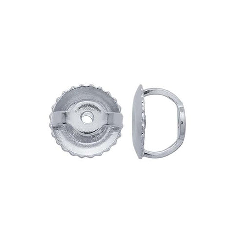 Threaded Ear Backs