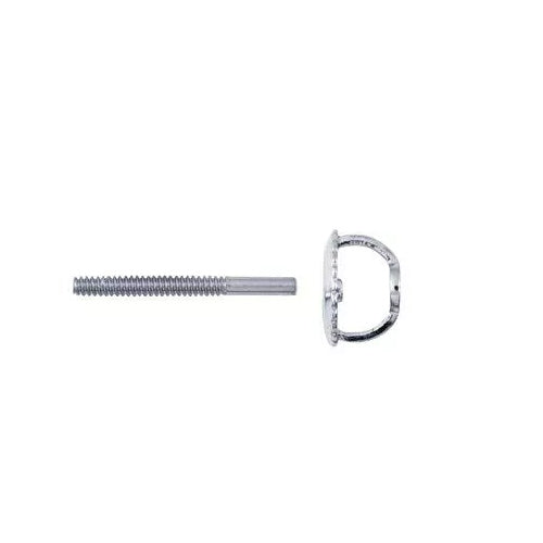 Threaded Ear Posts