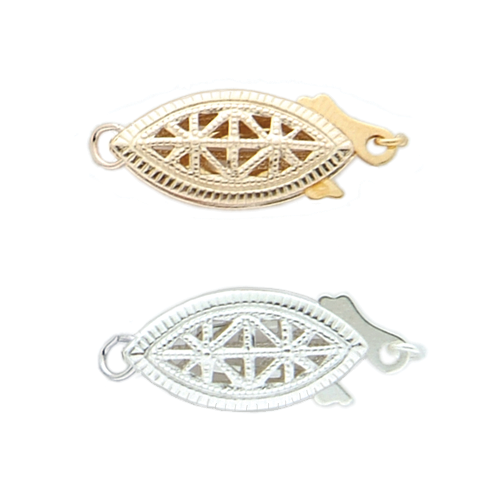 Pearl & Necklace Clasps