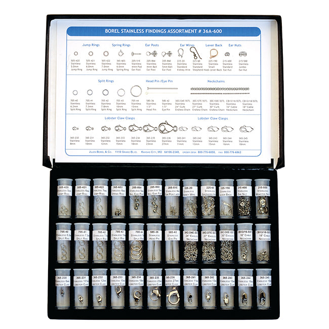 Findings Assortments