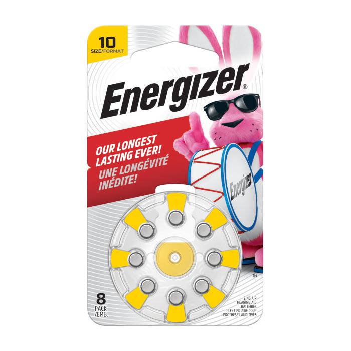Hearing Aid Batteries