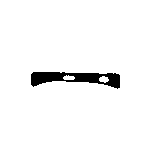 Crystals - Acrylic Crystals - CFT / GS Round Cylinder, Flat Top