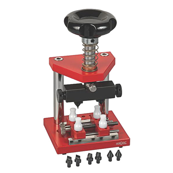 Case Opening & Closing