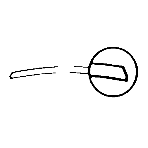 Crystals - Acrylic Crystals - CT / GS Curve-Tite Round