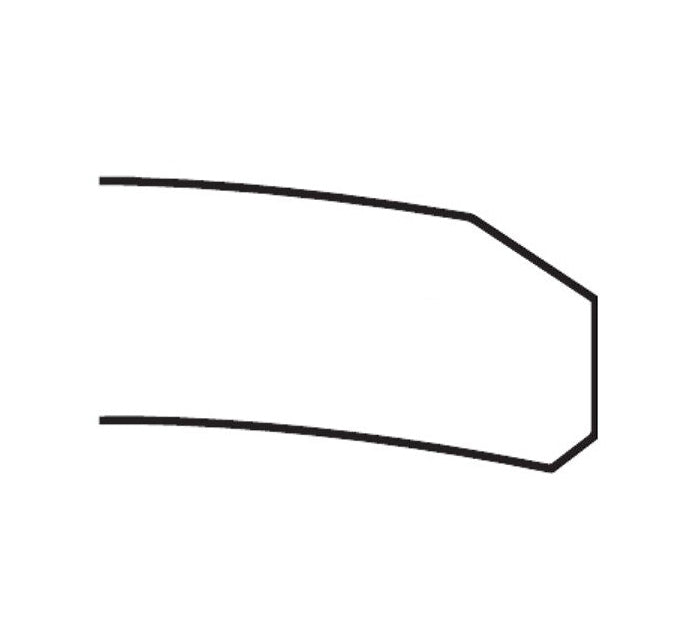 Crystals - Sapphire Crystals - Double Domed