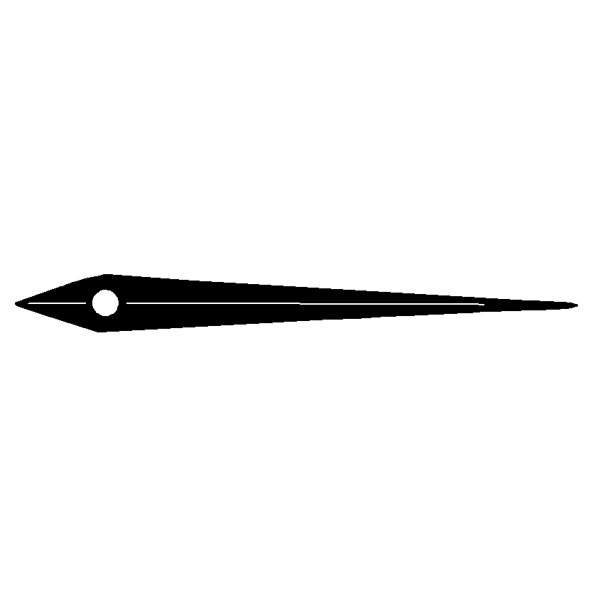PW Hands - Dauphine Style