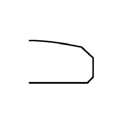 Crystals - Mineral Glass Crystals - Domed - 2.0mm