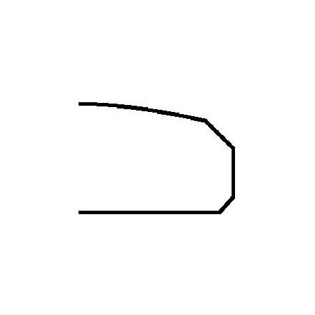 Crystals - Mineral Glass Crystals - Domed - 3.0mm