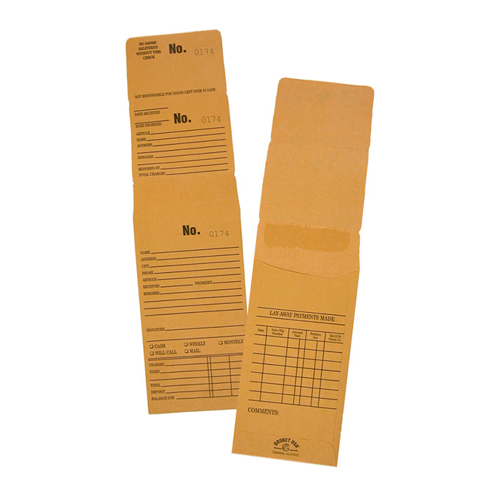 Envelopes