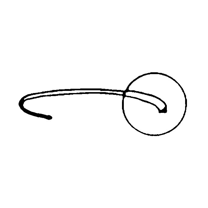 Crystals - Acrylic Crystals - Tension Ring - EW / Extra Wide Ring Only