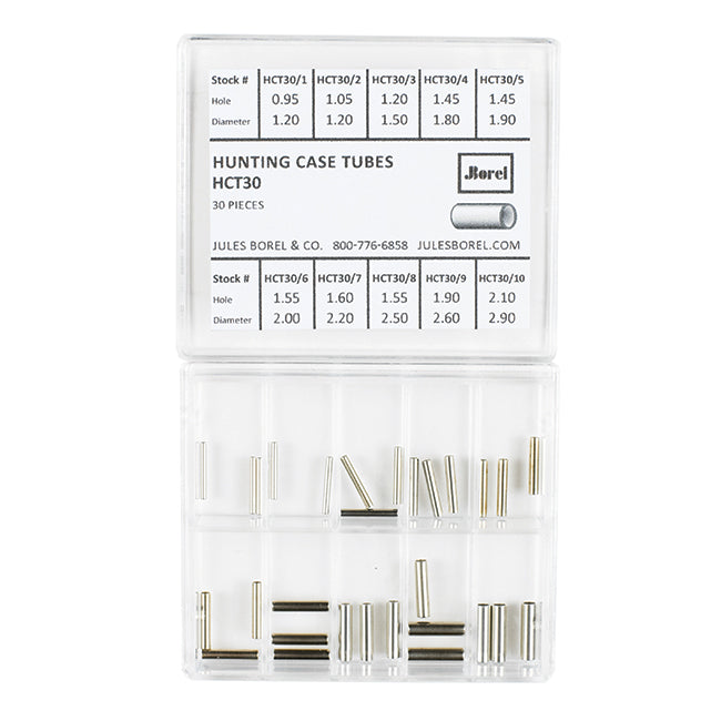 Case Tube Assortments