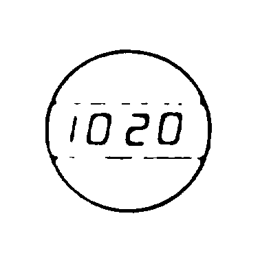 Crystals - Acrylic Crystals - KT / GS Kleer-Tite, Flat