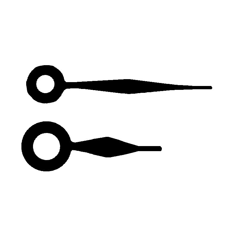 PW Hands - Leaf Style