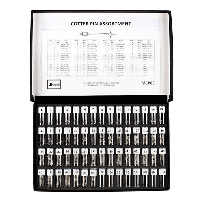 Band Pin Assortments