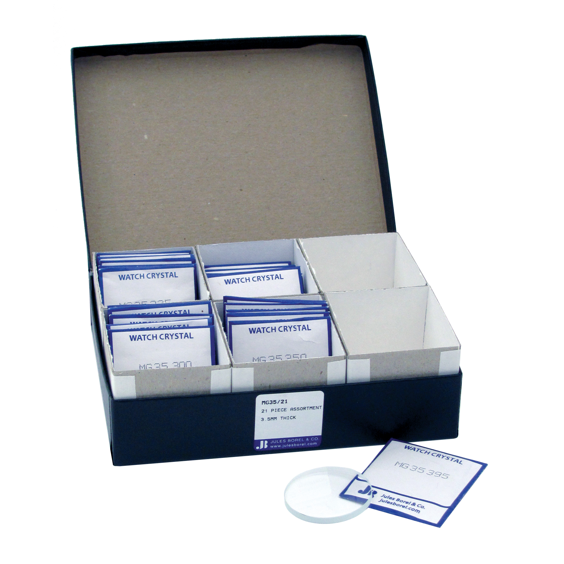 Crystal Assortments