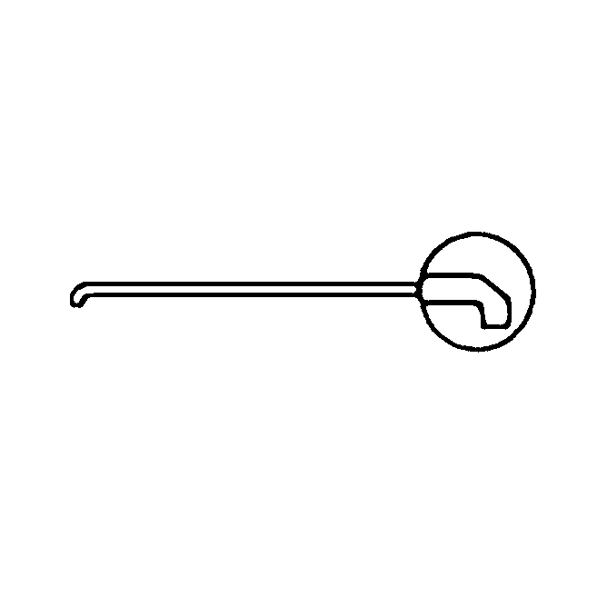 Crystals - Acrylic Crystals - TR / GS Thin Ringless, Flat