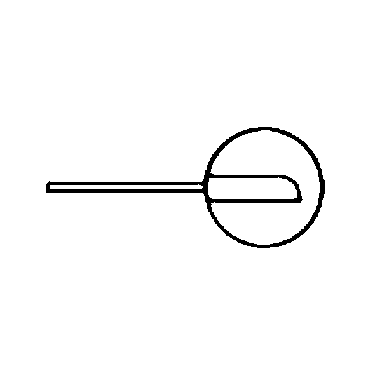 Crystals - Acrylic Crystals - VT / GS Veri-Thin, Flat