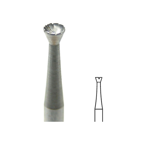 Fast-Cut Cup Burs