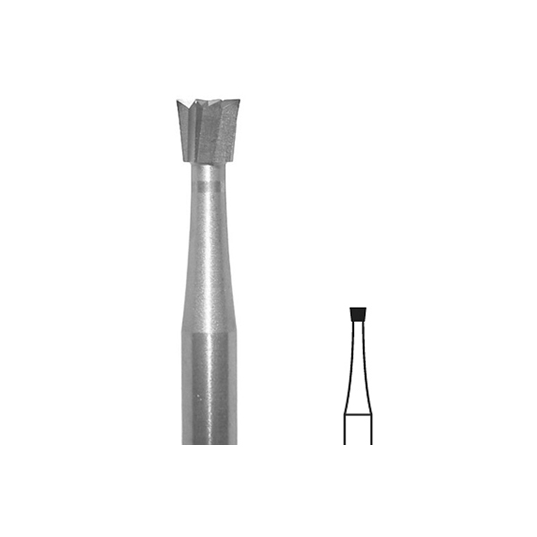 Inverted Cone Burs