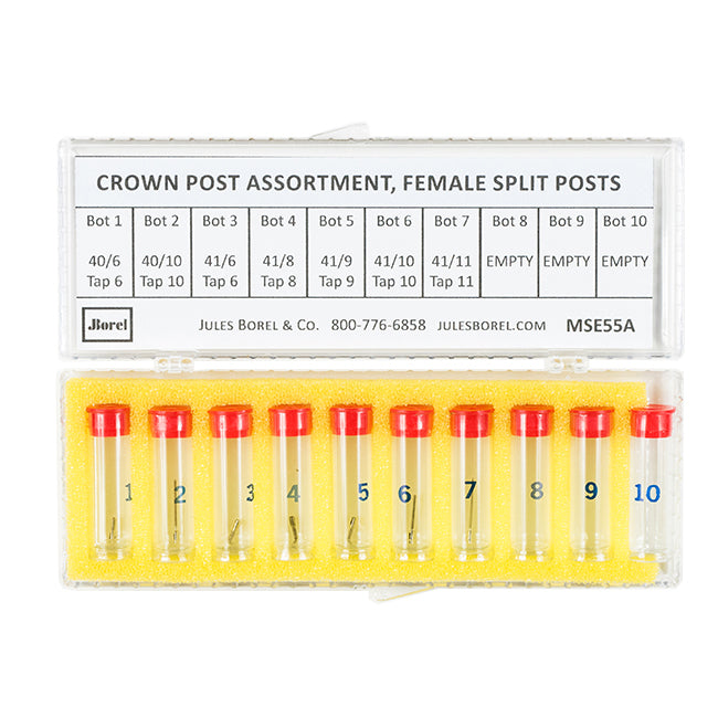 Stem & Crown Post Assortments