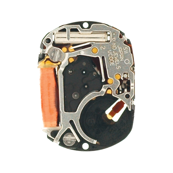 Seiko / Hattori / Pulsar / Epson