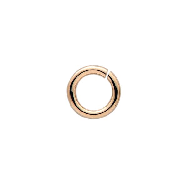 Round Jump Rings