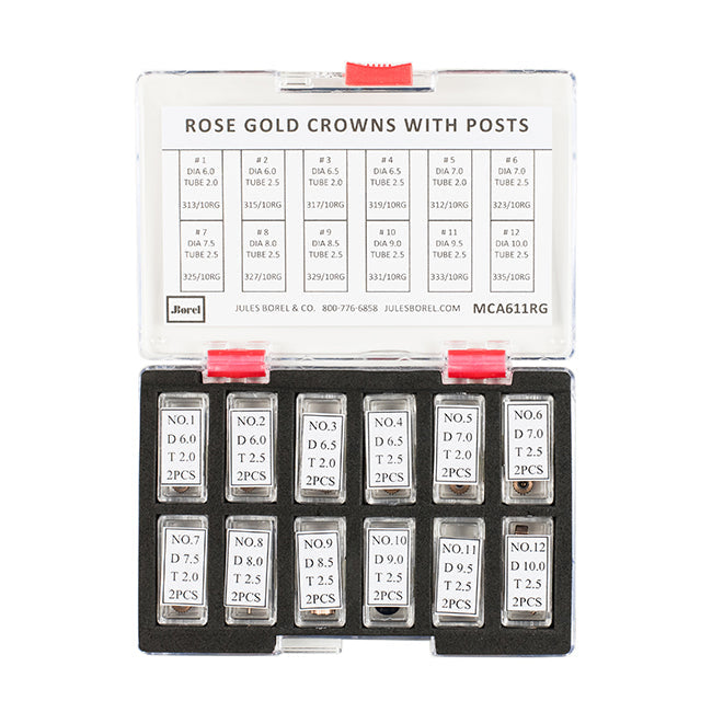 Crown Assortments