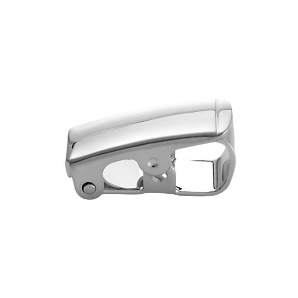 Foldover Clasp Connectors